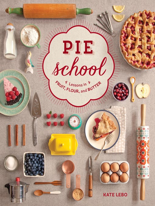 Title details for Pie School by Kate Lebo - Available